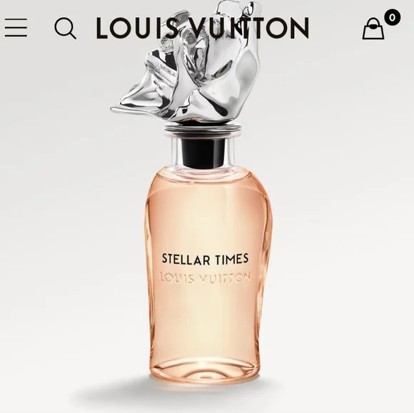 🔥3pc✅️ Louis Vuitton HIGH-END FRAGRANCE 💥STELLAR TIMES💥 - Picture 6 of 7